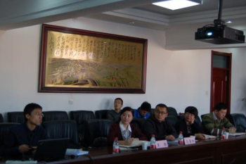 省科学院成人直播
三项青年基金项目通过专家验收