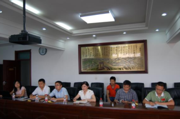 省科学院成人直播
科研项目通过省科学院督研委督导检查