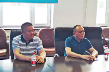 省科学院党组书记、院长刘春燕一行莅临成人直播
科研生产基地调研指导工作